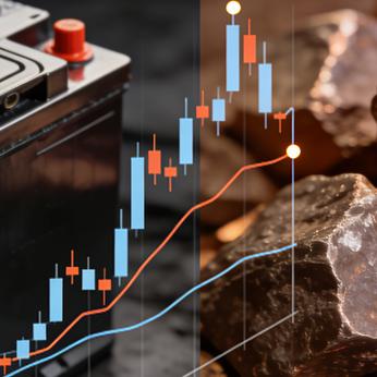 Preços do Cobre Disparam Fortemente: Indústria de Baterias de Chumbo-Ácido enfrenta Pressões Crescentes de Custos