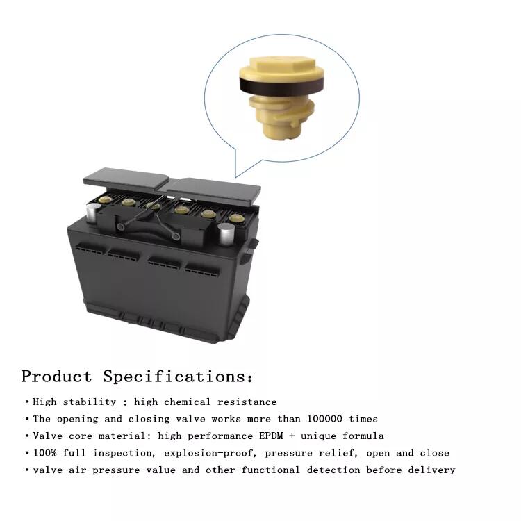 Mercado de Plugues de Ventilação de Bateria Cresce Em Meio a Regras de Segurança Mais Rígidas