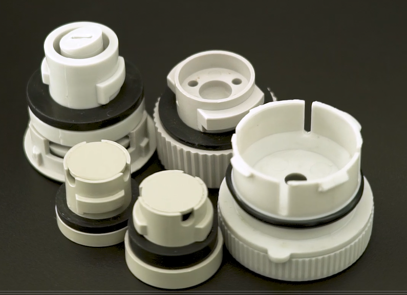 Plugues de ventilação da bateria: dispositivo pequeno, grande impacto na segurança da bateria