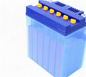 Comparação da bateria de gel e da bateria AGM - 1