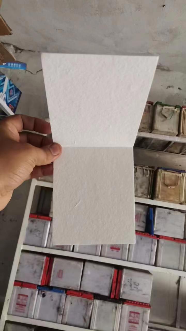 Descontinuação dos Separadores Compostos Tradicionais AGM